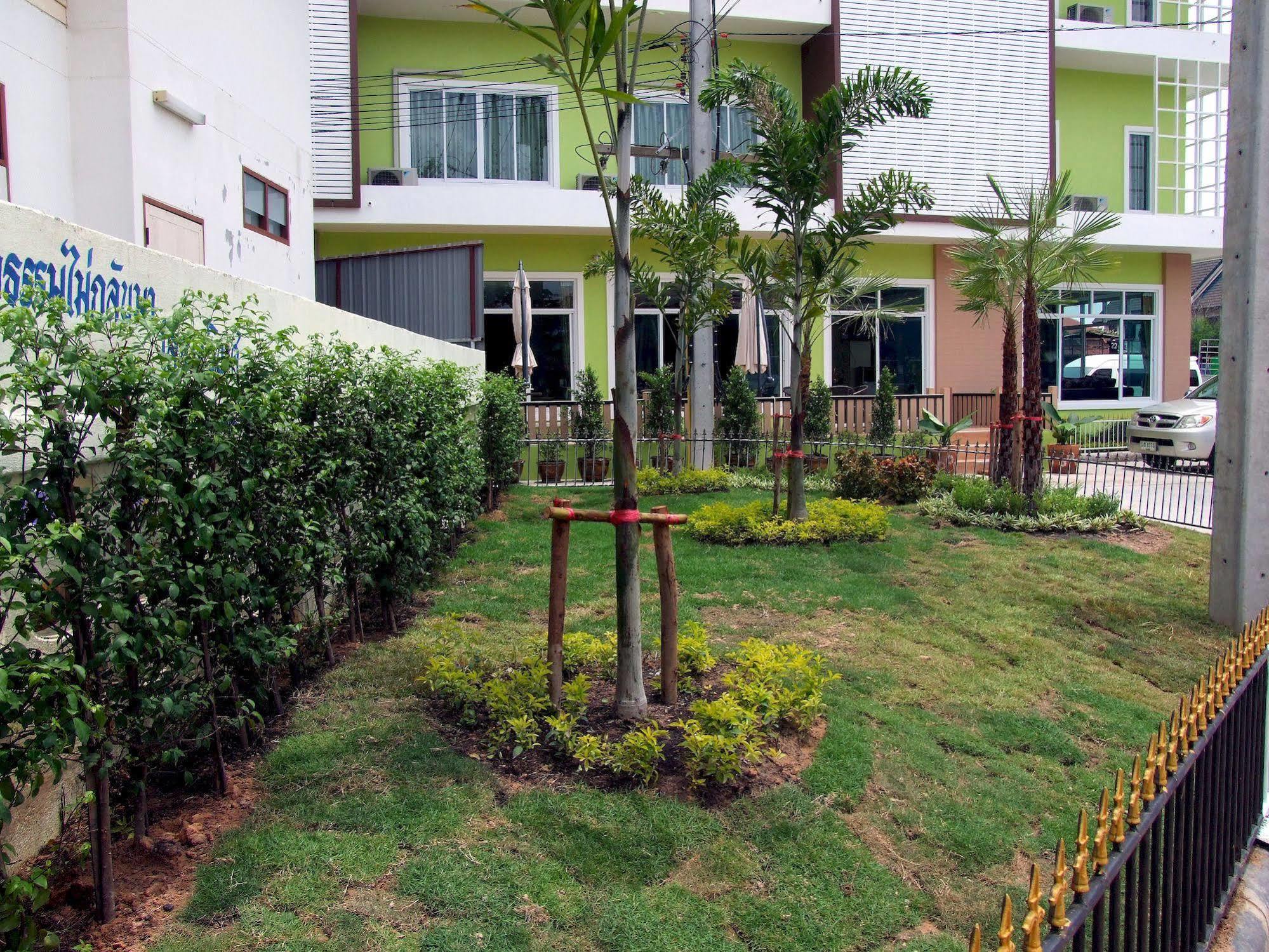 Hotel Ruan Rim Nam Roi Et Exteriér fotografie